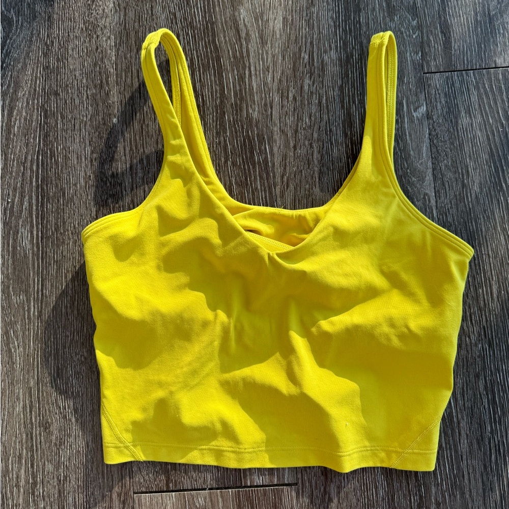 lululemon align tank